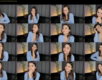 now_you_know — 43 minute Chaturbate female cam show recording, 720p, Jun 3, 2024