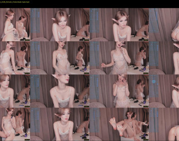 odeliabrownell — 64 minute Chaturbate female cam show recording, 720p, Jun 3, 2024