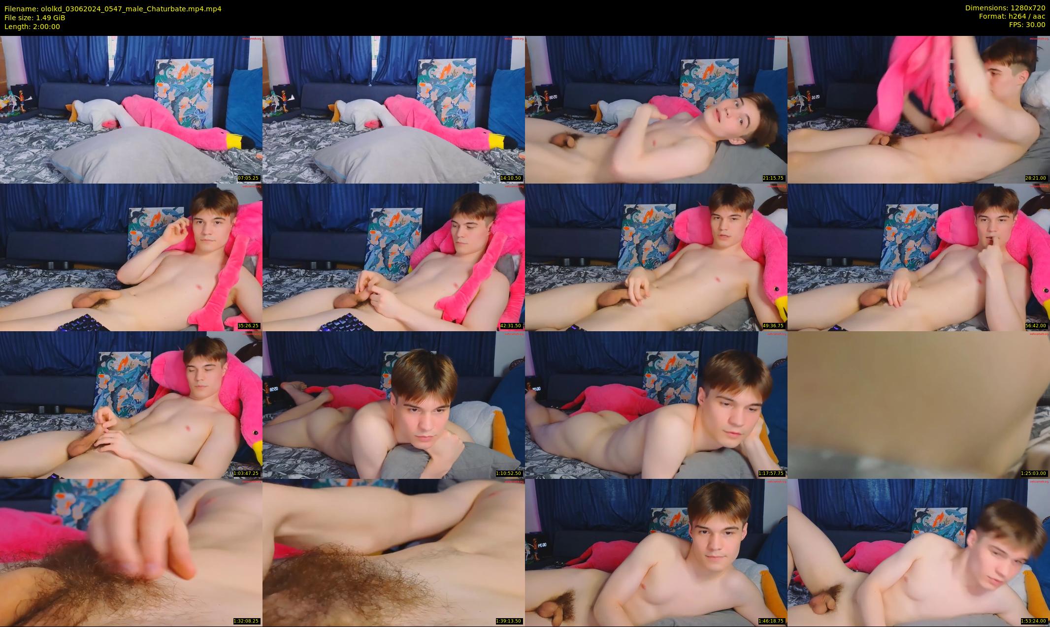 ololkd — 120 minute Chaturbate male cam show recording, 720p, Jun 3, 2024