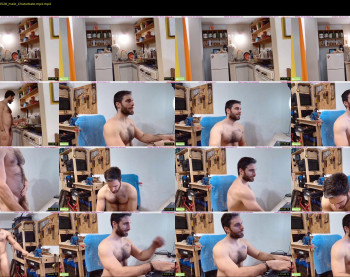 osito_blanco — 77 minute Chaturbate male cam show recording, 720p, Jun 4, 2024