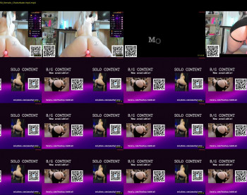 peachyym — 42 minute Chaturbate female cam show recording, 720p, Jun 3, 2024