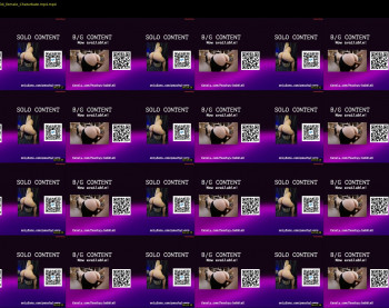 peachyym — 8 minute Chaturbate female cam show recording, 720p, Jun 3, 2024