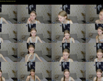 phoebepaw — 116 minute Chaturbate female cam show recording, 720p, Jun 3, 2024