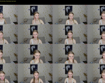 phoebepaw — 6 minute Chaturbate female cam show recording, 720p, Jun 3, 2024