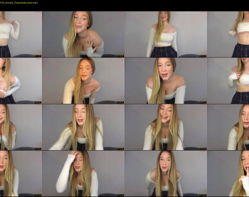 pink_rosee_ — 5 minute Chaturbate female cam show recording, 720p, Jun 4, 2024