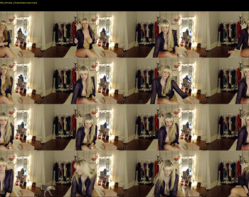 pretty_sara — 6 minute Chaturbate female cam show recording, 720p, Jun 3, 2024