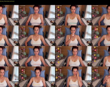 ps4pro — 117 minute Chaturbate female cam show recording, 720p, Jun 3, 2024