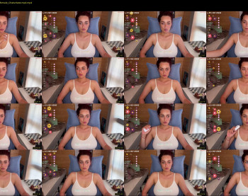 ps4pro — 121 minute Chaturbate female cam show recording, 720p, Jun 3, 2024