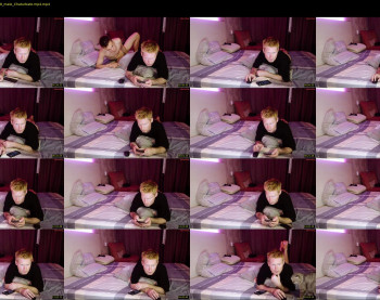 red_guy1 — 23 minute Chaturbate male cam show recording, 720p, Jun 3, 2024