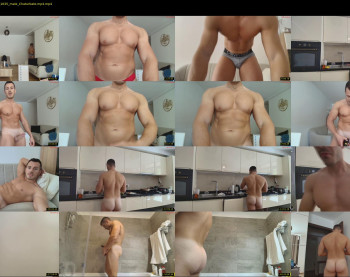 roberto4ever — 114 minute Chaturbate male cam show recording, 720p, Jun 3, 2024