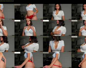 roldansvalery — 31 minute Chaturbate female cam show recording, 720p, Jun 3, 2024