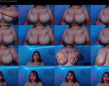 rousrossell_4 — 38 minute Chaturbate female cam show recording, 720p, Jun 4, 2024