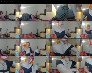 rubylynxxx — 27 minute Chaturbate female cam show recording, 720p, Jun 3, 2024