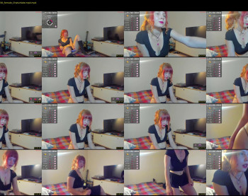 rubylynxxx — 3 minute Chaturbate female cam show recording, 720p, Jun 3, 2024