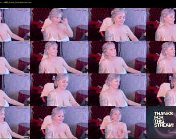 samantha__james — 8 minute Chaturbate female cam show recording, 720p, Jun 3, 2024