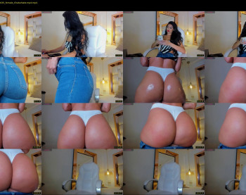 sammy_rios — 123 minute Chaturbate female cam show recording, 720p, Jun 3, 2024
