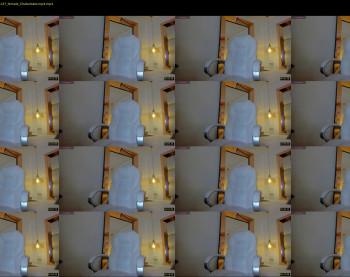 sammy_rios — 55 minute Chaturbate female cam show recording, 720p, Jun 3, 2024