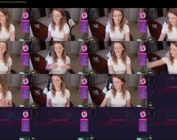 seraleexxx — 59 minute Chaturbate female cam show recording, 720p, Jun 3, 2024