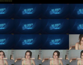 silent_chill — 10 minute Chaturbate female cam show recording, 720p, Jun 3, 2024