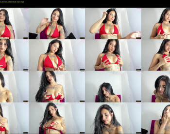 sin_ner34 — 22 minute Chaturbate female cam show recording, 720p, Jun 3, 2024