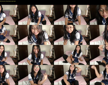 skytime96 — 12 minute Chaturbate female cam show recording, 720p, Jun 3, 2024