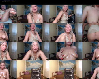 soaring_love — 55 minute Chaturbate female cam show recording, 720p, Jun 3, 2024