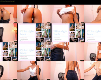 sophie18_ — 120 minute Chaturbate female cam show recording, 720p, Jun 3, 2024