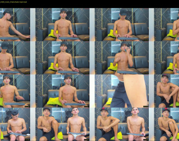 stivendreams — 16 minute Chaturbate male cam show recording, 720p, Jun 3, 2024