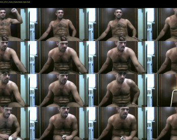 strangeratnight87 — 6 minute Chaturbate male cam show recording, 720p, Jun 3, 2024