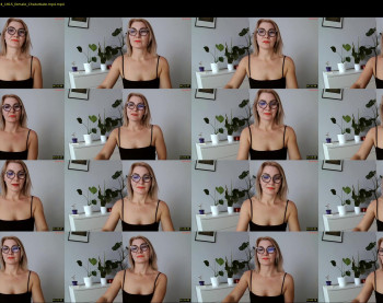sweetmarthaaa — 4 minute Chaturbate female cam show recording, 720p, Jun 3, 2024