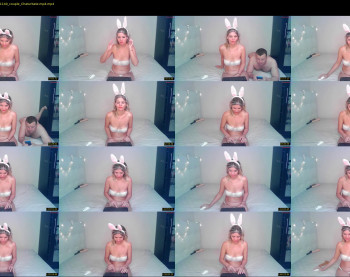 sweetpairfun — 121 minute Chaturbate couple cam show recording, 720p, Jun 3, 2024