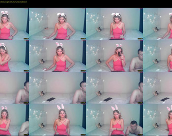 sweetpairfun — 61 minute Chaturbate couple cam show recording, 720p, Jun 3, 2024