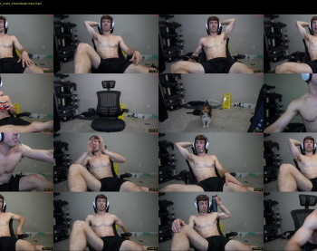 sydaffect — 91 minute Chaturbate male cam show recording, 720p, Jun 3, 2024