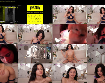 taanni_bc — 57 minute Chaturbate female cam show recording, 720p, Jun 4, 2024