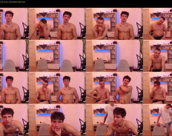 teddy_mode — 25 minute Chaturbate couple cam show recording, 720p, Jun 3, 2024