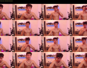 teddy_mode — 5 minute Chaturbate couple cam show recording, 720p, Jun 3, 2024