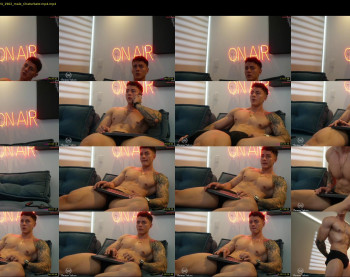 thomas_falcon1 — 74 minute Chaturbate male cam show recording, 720p, Jun 3, 2024