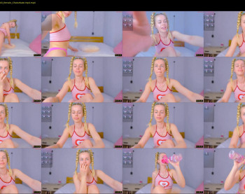 tiny__alice — 3 minute Chaturbate female cam show recording, 720p, Jun 3, 2024