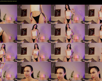 top_of_passion — 21 minute Chaturbate female cam show recording, 720p, Jun 3, 2024