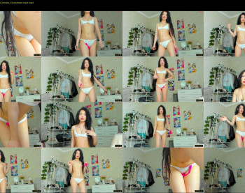 wastforu — 97 minute Chaturbate female cam show recording, 720p, Jun 3, 2024