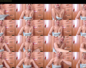 wildroze — 20 minute Chaturbate female cam show recording, 720p, Jun 3, 2024