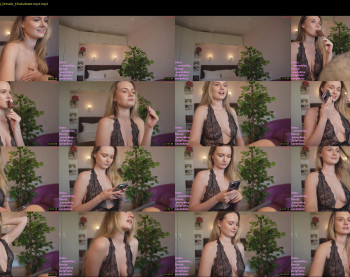 your_kat — 64 minute Chaturbate female cam show recording, 720p, Jun 3, 2024