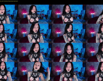 yourinkeddream — 16 minute Chaturbate couple cam show recording, 720p, Jun 3, 2024