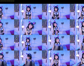 zephirah_abney — 4 minute Chaturbate female cam show recording, 720p, Jun 3, 2024