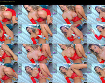 zinasquirts — 9 minute Chaturbate female cam show recording, 720p, Jun 4, 2024