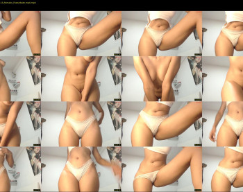_ariana03_ — 57 minute Chaturbate female cam show recording, 720p, Jun 4, 2024