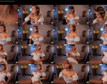_lady_di — 35 minute Chaturbate female cam show recording, 720p, Jun 4, 2024
