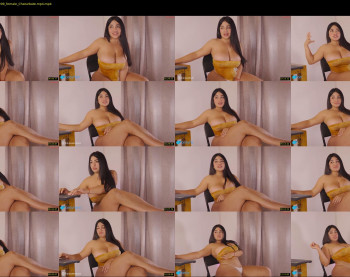 _lasuescun — 13 minute Chaturbate female cam show recording, 720p, Jun 5, 2024