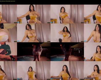 _lasuescun — 108 minute Chaturbate female cam show recording, 720p, Jun 5, 2024