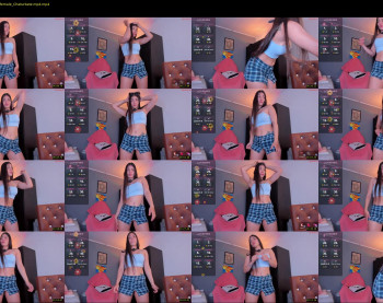 _marr_ — 3 minute Chaturbate female cam show recording, 720p, Jun 4, 2024